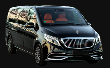 Mercedes Vito Maybach 2024